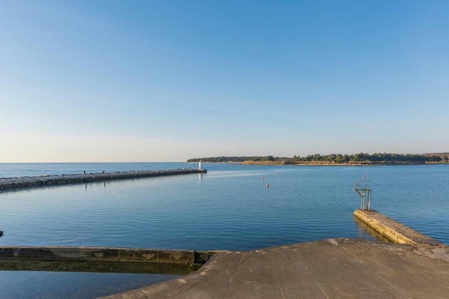 Apartment Hannah Novigrad Istria Exterior foto