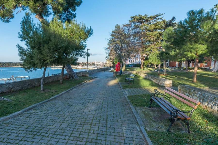 Apartment Hannah Novigrad Istria Exterior foto