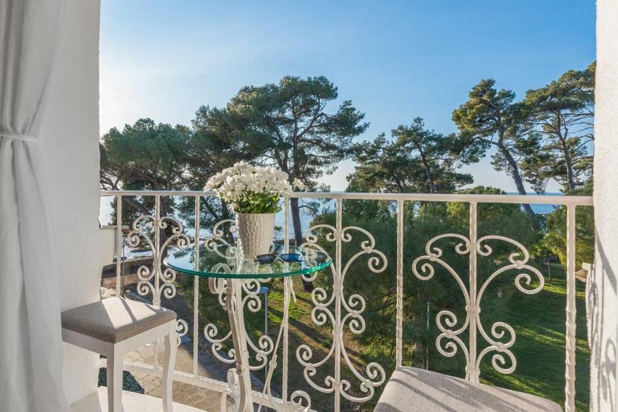 Apartment Hannah Novigrad Istria Exterior foto