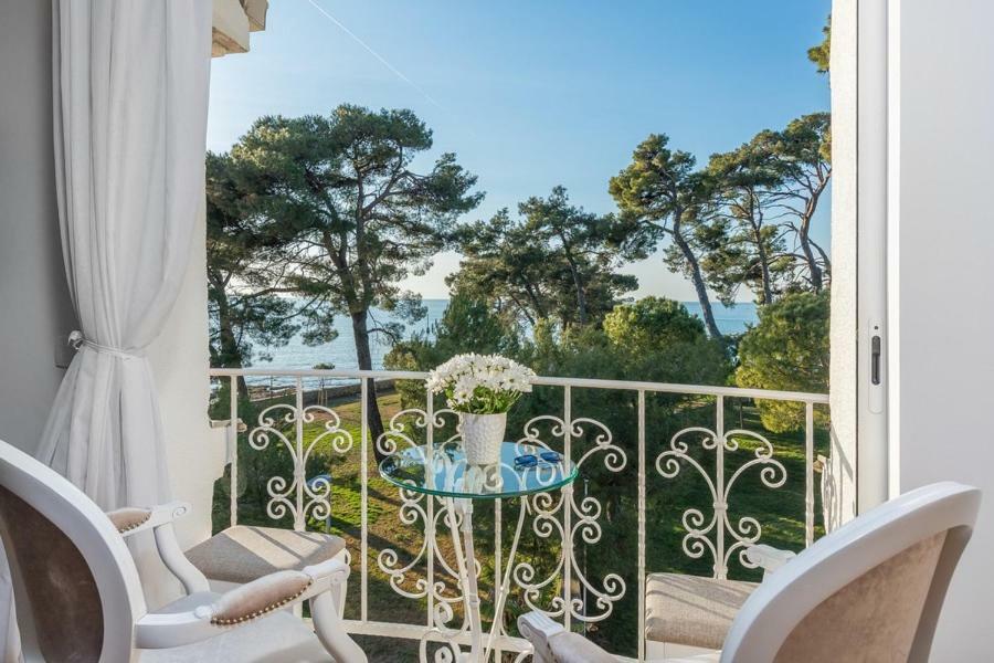 Apartment Hannah Novigrad Istria Exterior foto