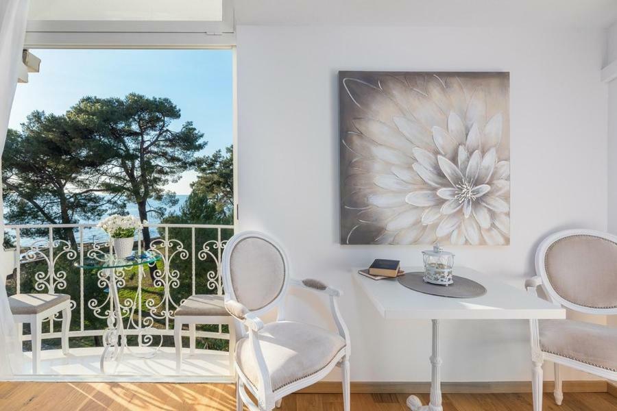 Apartment Hannah Novigrad Istria Exterior foto