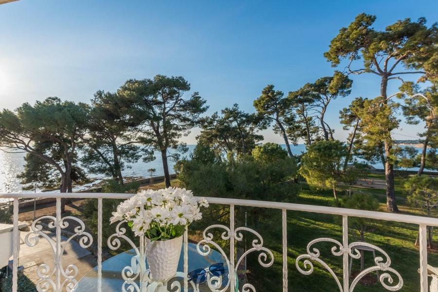 Apartment Hannah Novigrad Istria Exterior foto